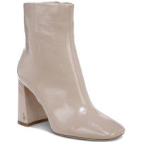 Codie Womens Padded Insole Square Toe Booties
