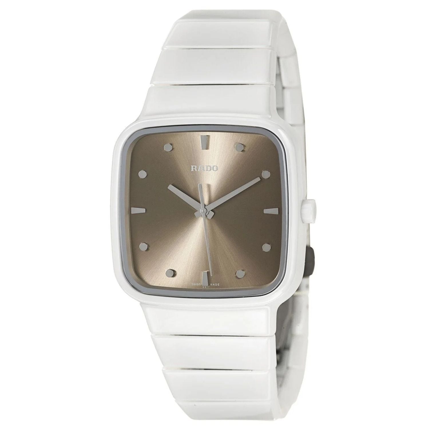 Rado Rado Men's R5 Brown Dial Watch - R28382312