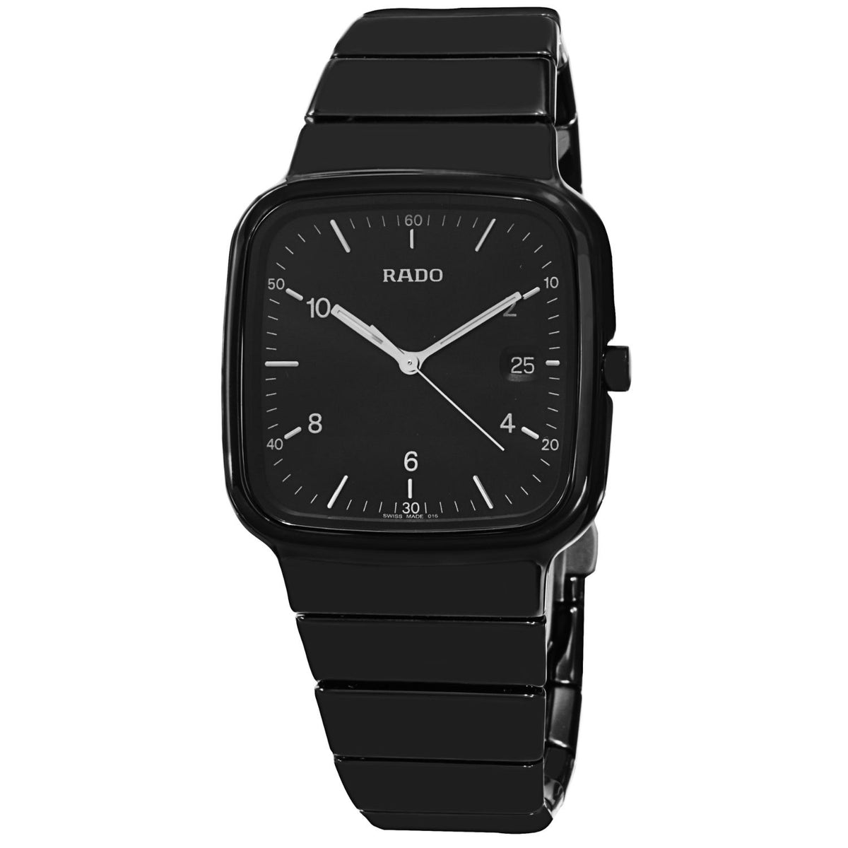 Rado Rado Men's R5.5 Black Dial Watch - R28887162