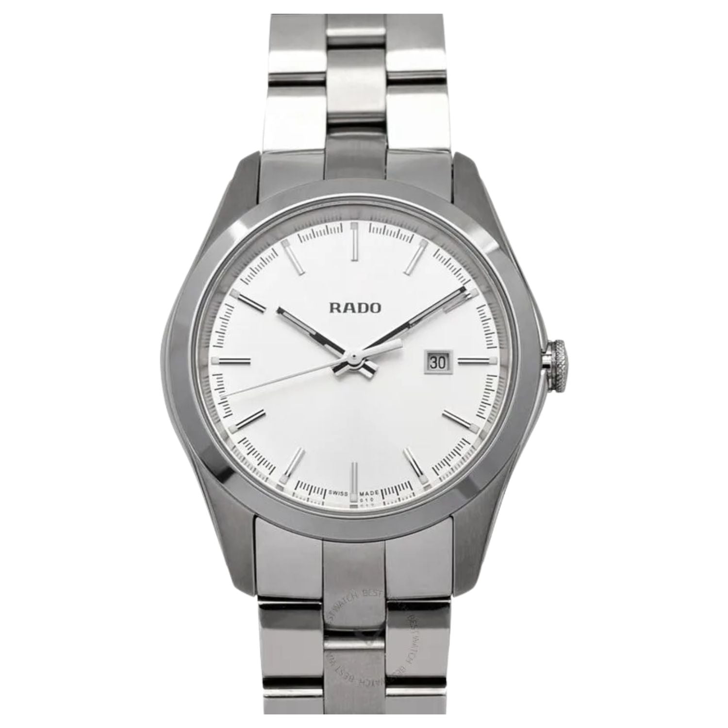 Rado Rado Women's Hyper Chrome White Dial Watch - R32110103