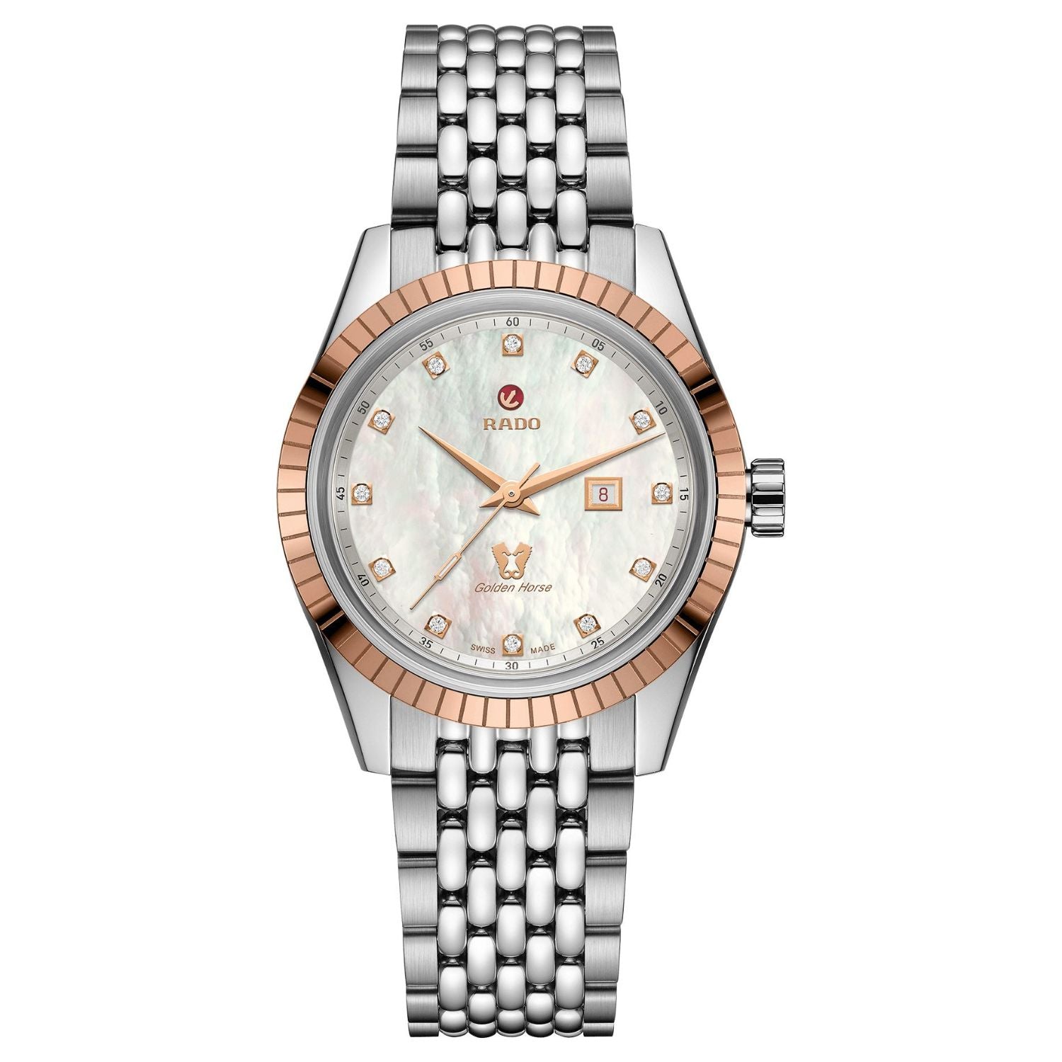Rado Rado Women's Tradition White Dial Watch - R33102903