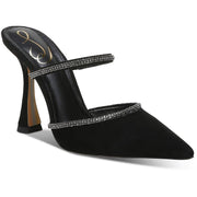 Anita Womens Embellished Mules