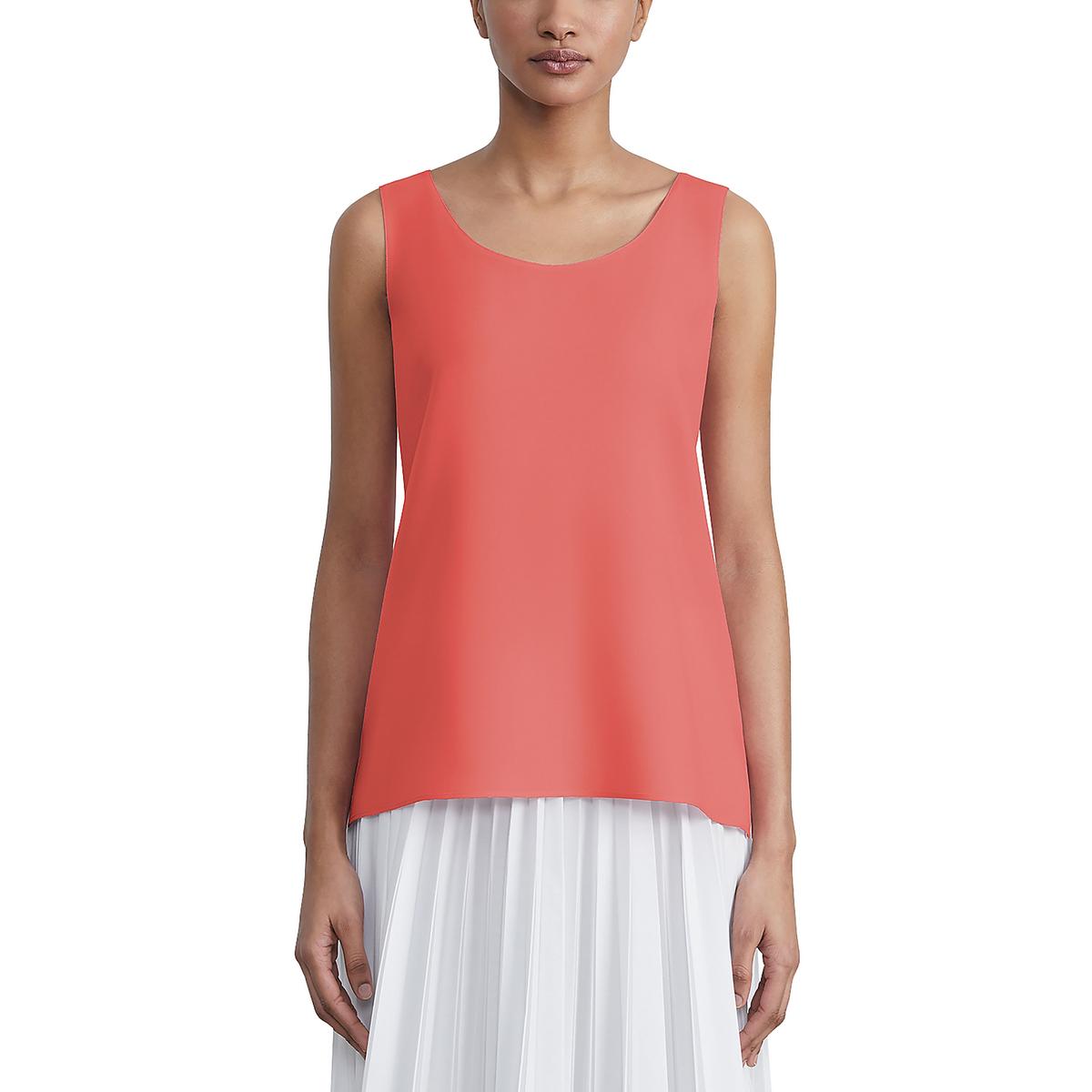 Finnley Womens Sheer Silk Blouse