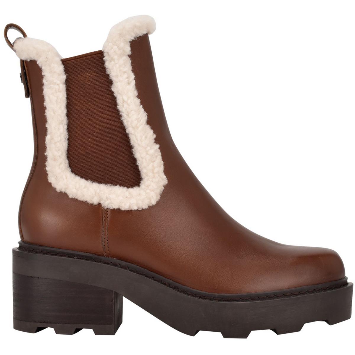 Anissa Womens Chelsea Boots