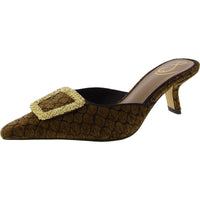 Brit Womens Slip On Mules