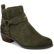 Valera Womens Suede Ankle Ankle Boots