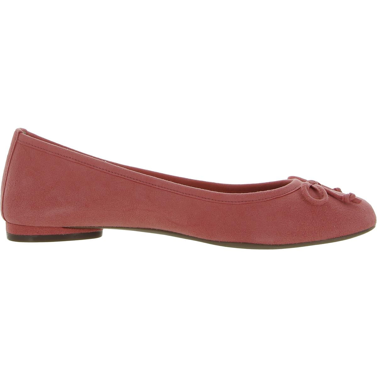 Callisto Womens Padded Insole Ballet Flats