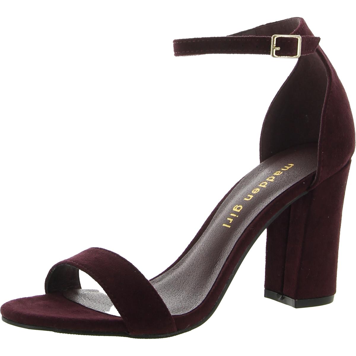 Madden Girl Womens Beella Dress Sandals