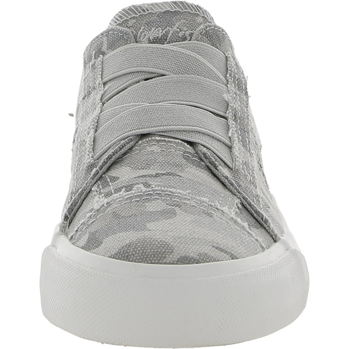 Marley Womens Comfort Insole Slip On Casual Shoes