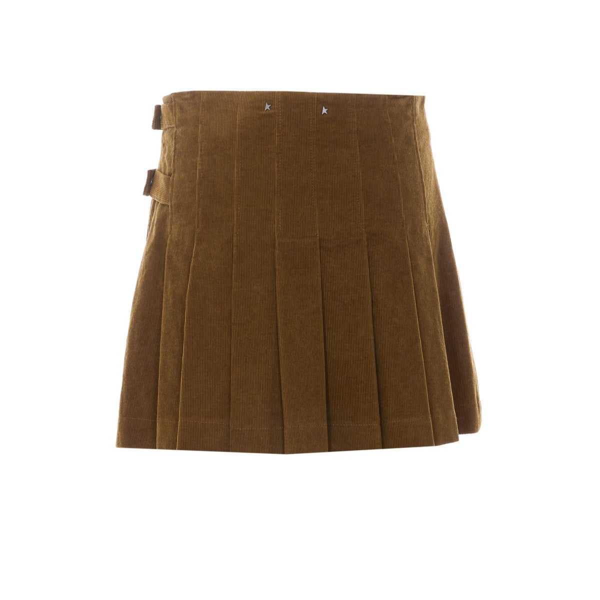 Golden Goose Golden Goose Women Raelynn Corduroy Mini Skirt