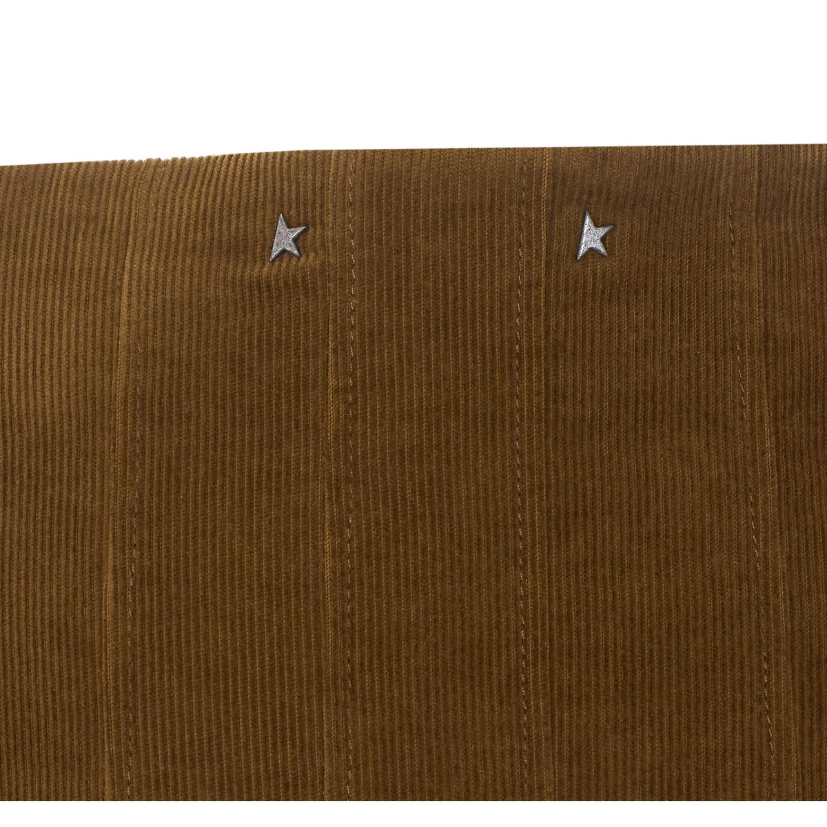 Golden Goose Golden Goose Women Raelynn Corduroy Mini Skirt