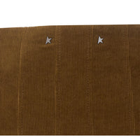 Golden Goose Golden Goose Women Raelynn Corduroy Mini Skirt