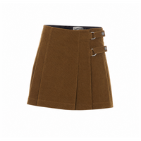 Golden Goose Golden Goose Women Raelynn Corduroy Mini Skirt