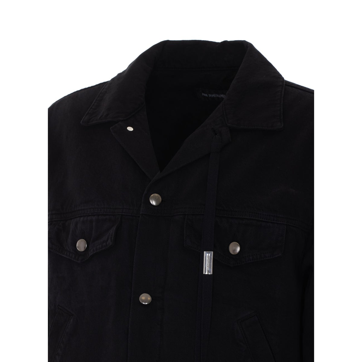 Ann Demeulemeester Ann Demeulemeester Men Raf Standard Denim Jacket