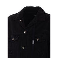 Ann Demeulemeester Ann Demeulemeester Men Raf Standard Denim Jacket