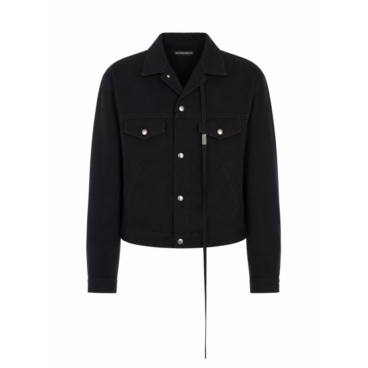 Ann Demeulemeester Ann Demeulemeester Men Raf Standard Denim Jacket
