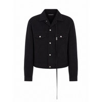 Ann Demeulemeester Ann Demeulemeester Men Raf Standard Denim Jacket