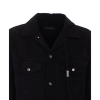 Ann Demeulemeester Ann Demeulemeester Men Raf Standard Denim Jacket