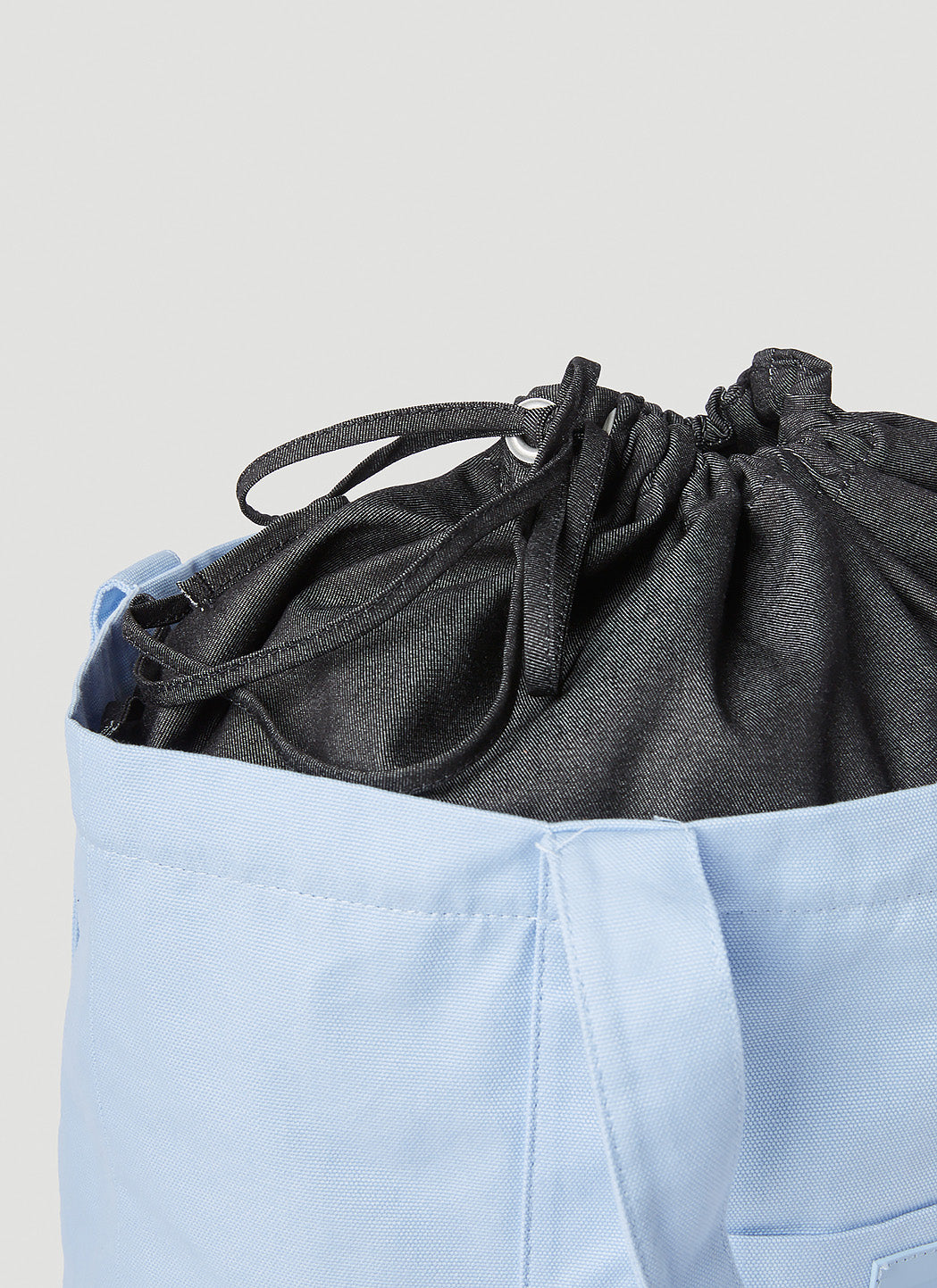 Raf Simons Women Logo Patch Tote Bag