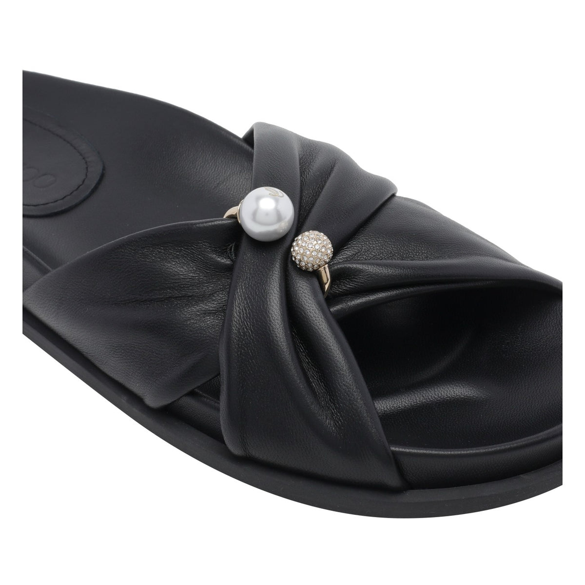 Jimmy Choo Jimmy Choo Women Rafi Flat Sandals