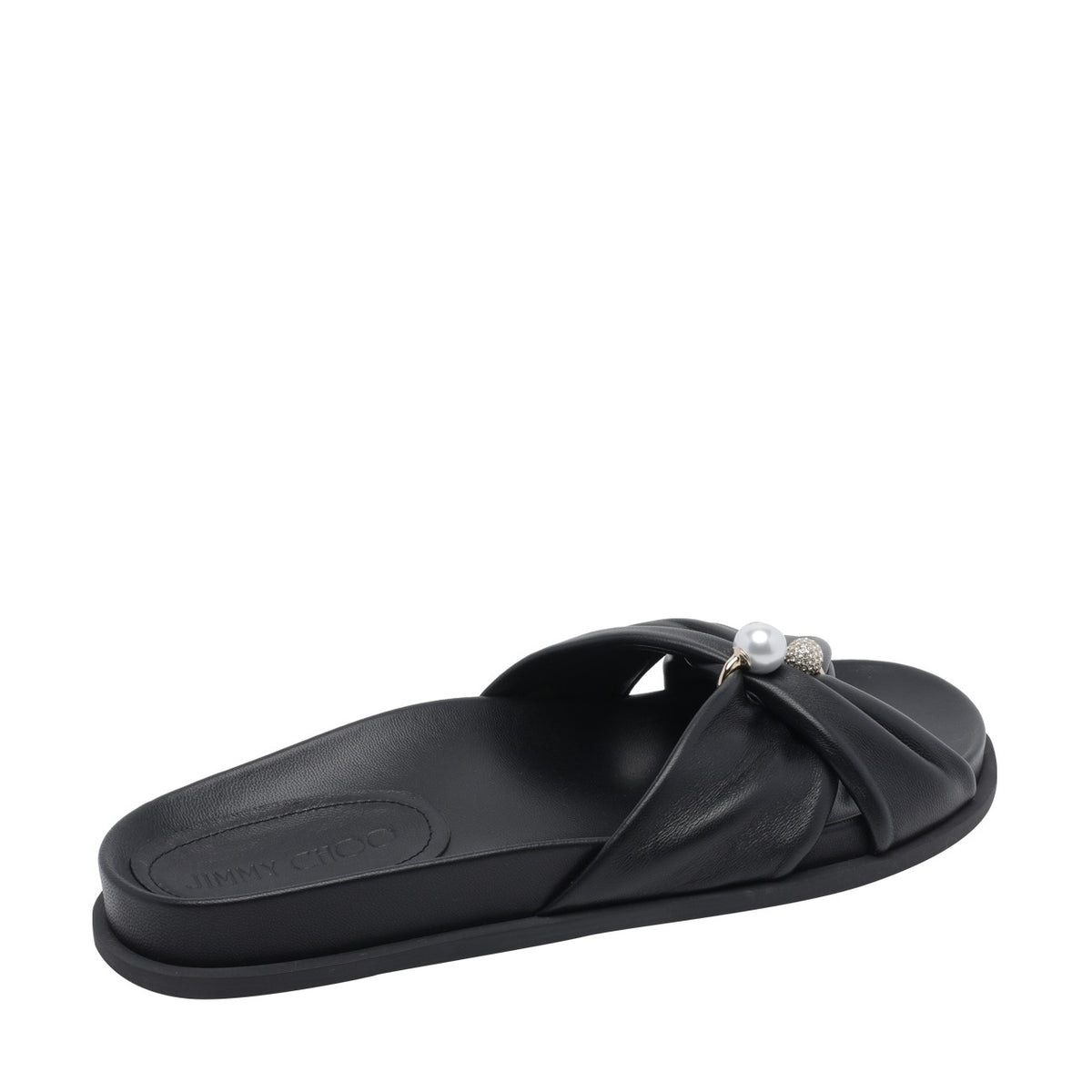 Jimmy Choo Jimmy Choo Women Rafi Flat Sandals