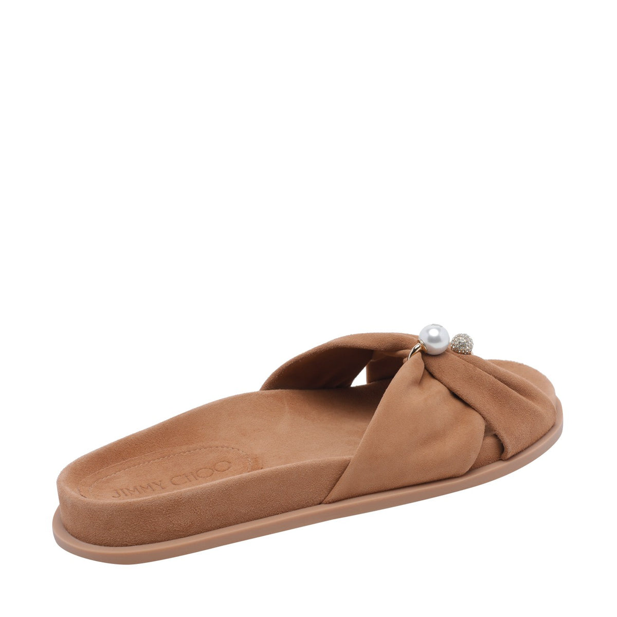 Jimmy Choo Jimmy Choo Women Rafi Flat Sandals