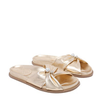 Jimmy Choo Jimmy Choo Women Rafi Flat Sandals