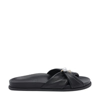 Jimmy Choo Jimmy Choo Women Rafi Flat Sandals