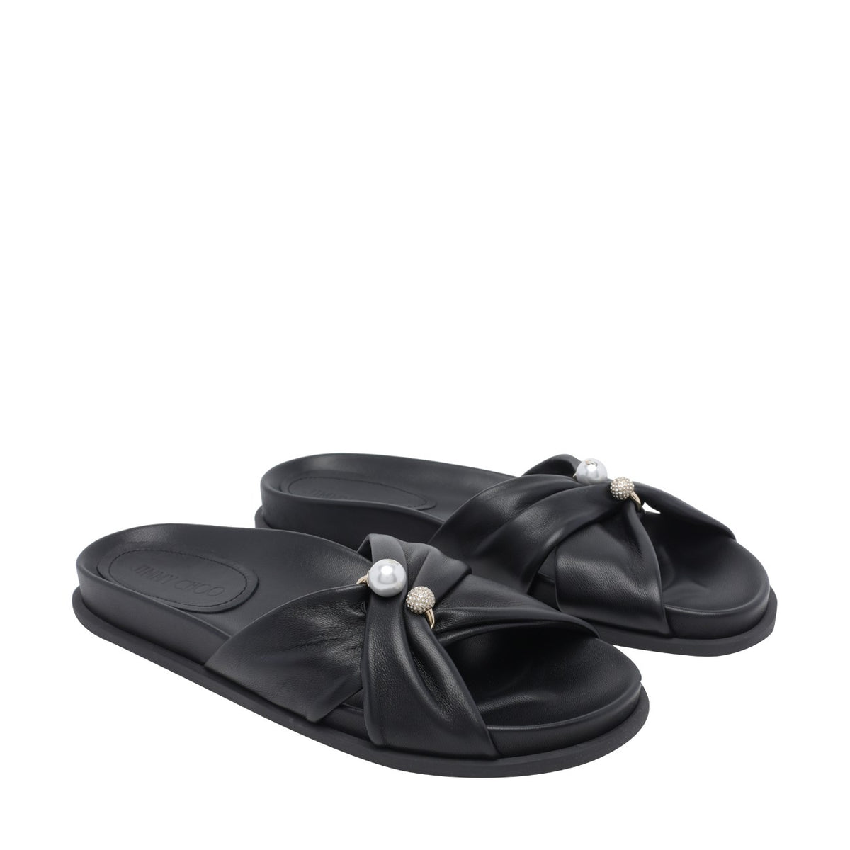 Jimmy Choo Jimmy Choo Women Rafi Flat Sandals