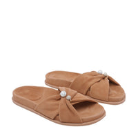 Jimmy Choo Jimmy Choo Women Rafi Flat Sandals
