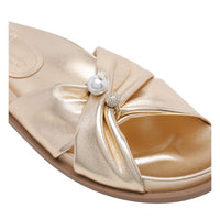 Jimmy Choo Jimmy Choo Women Rafi Flat Sandals