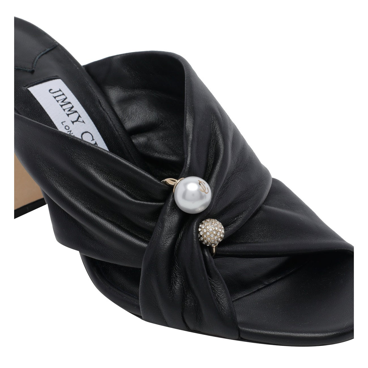 Jimmy Choo Jimmy Choo Women Rafi Pump Sandals