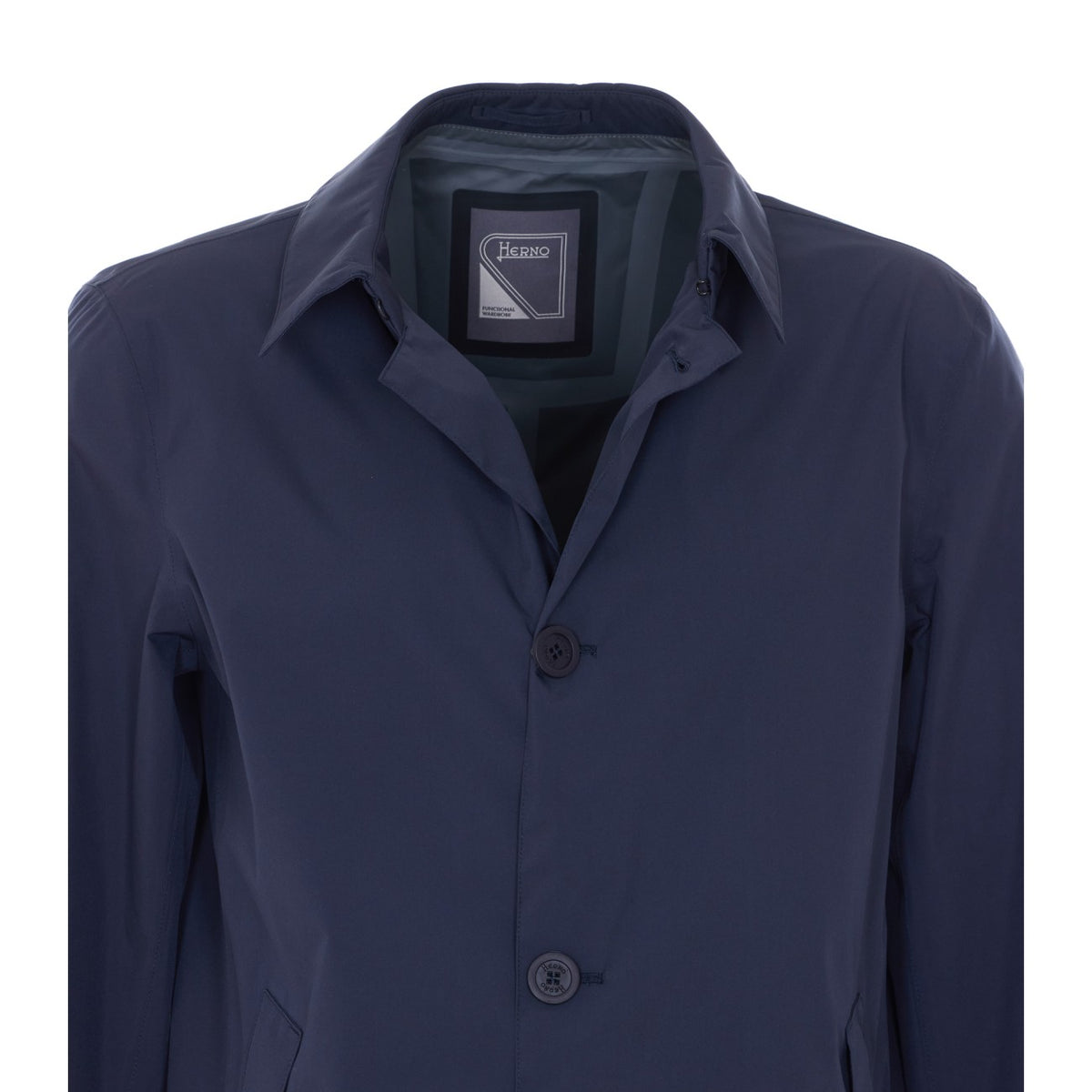 Herno Herno Men Rain Jacket