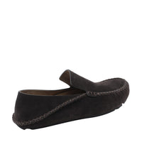 Loewe Men Rambla Driving Loafers