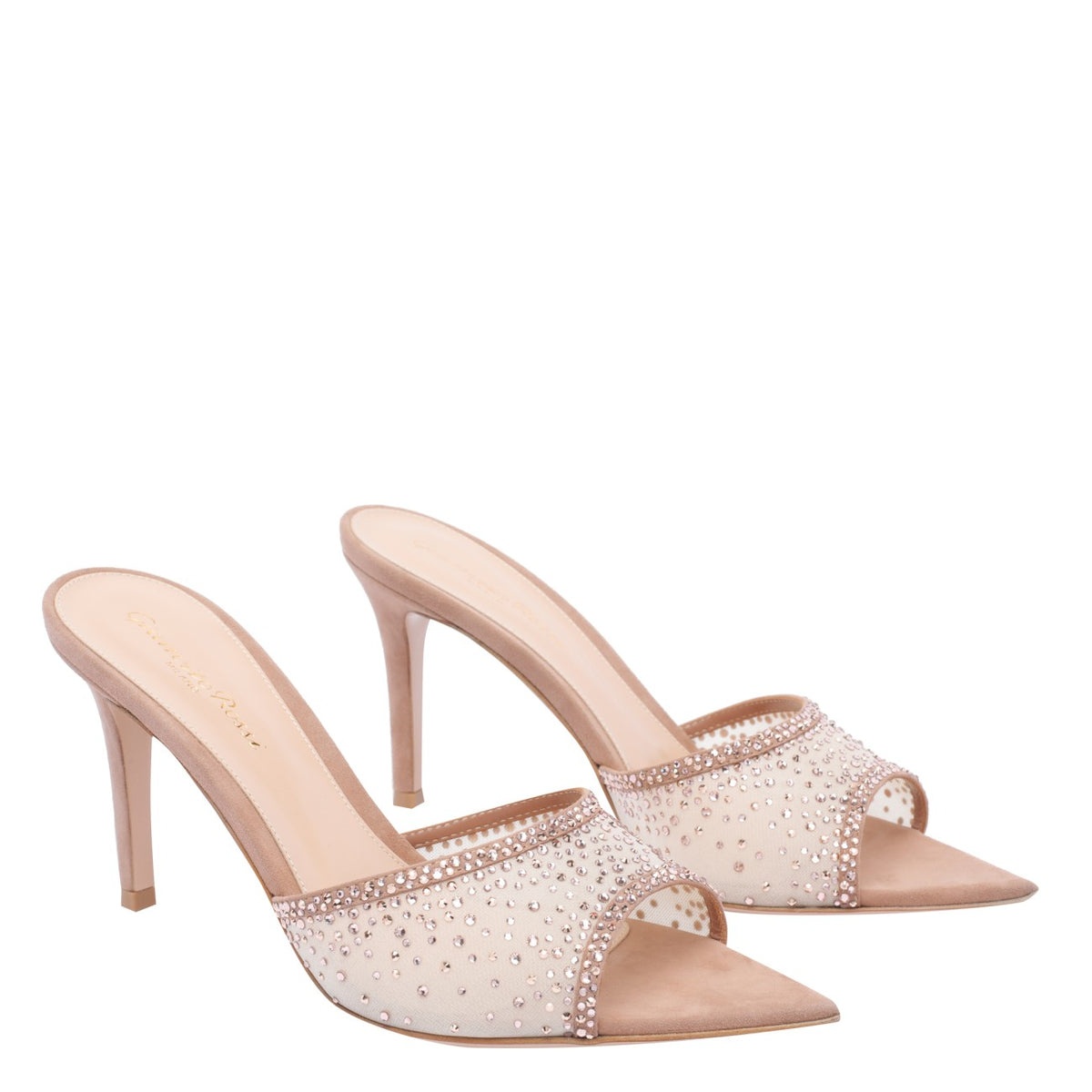 Gianvito Rossi Gianvito Rossi Women Rania Pump Sandals