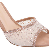 Gianvito Rossi Gianvito Rossi Women Rania Pump Sandals