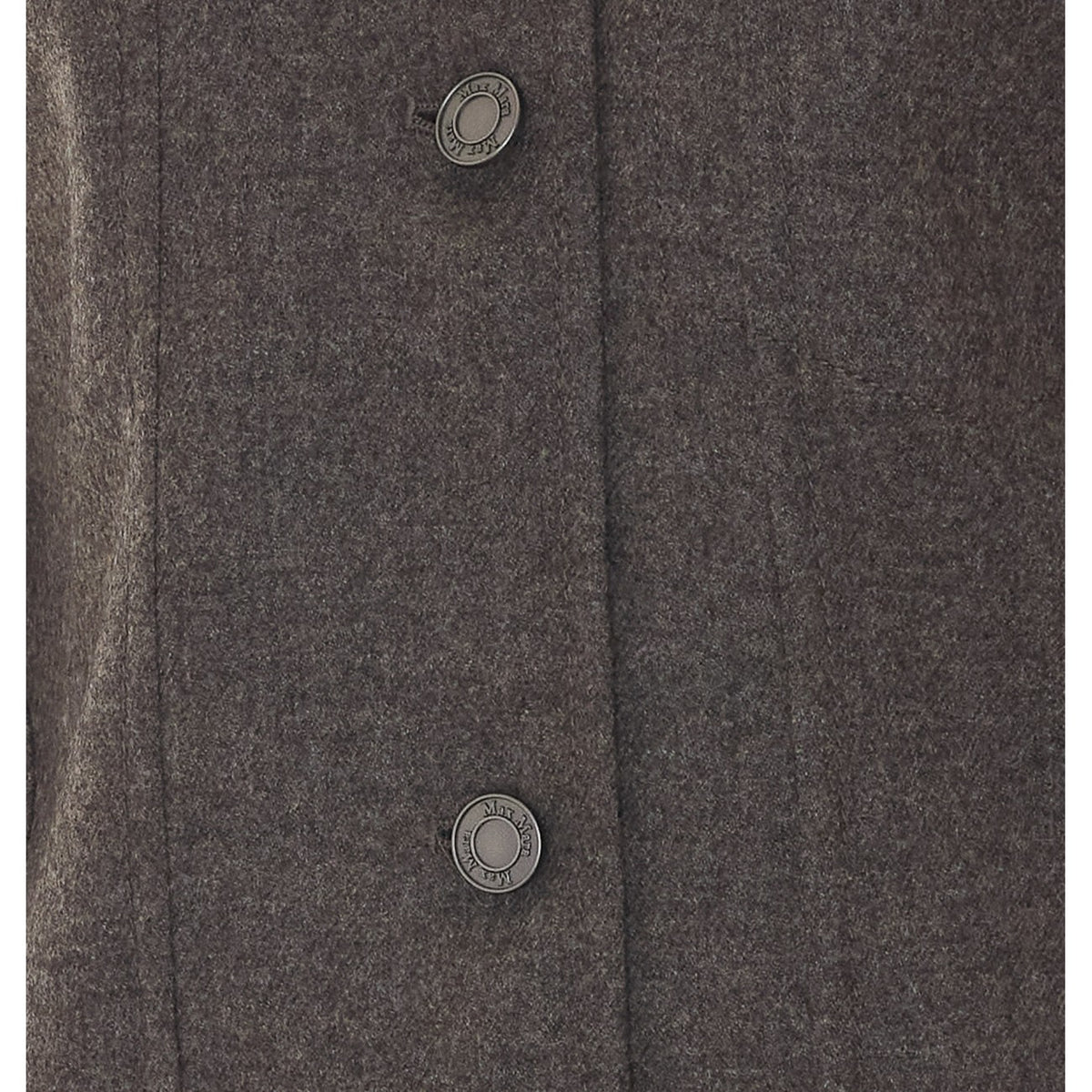 Max Mara Women Rapace Felted Wool Trucker Jacket