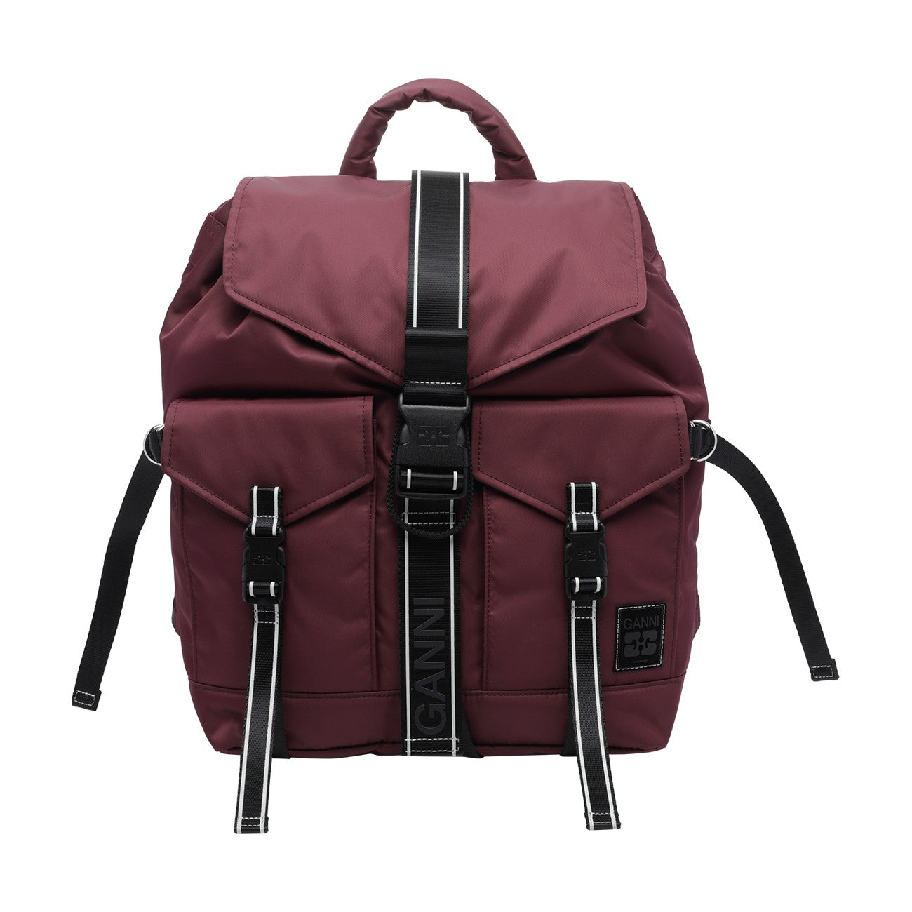 Ganni Ganni Women Re-Tech Backpack