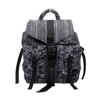 Ganni Ganni Women Re-Tech Patchwork Backpack