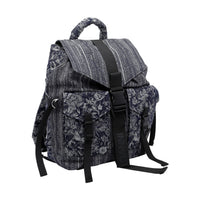 Ganni Ganni Women Re-Tech Patchwork Backpack