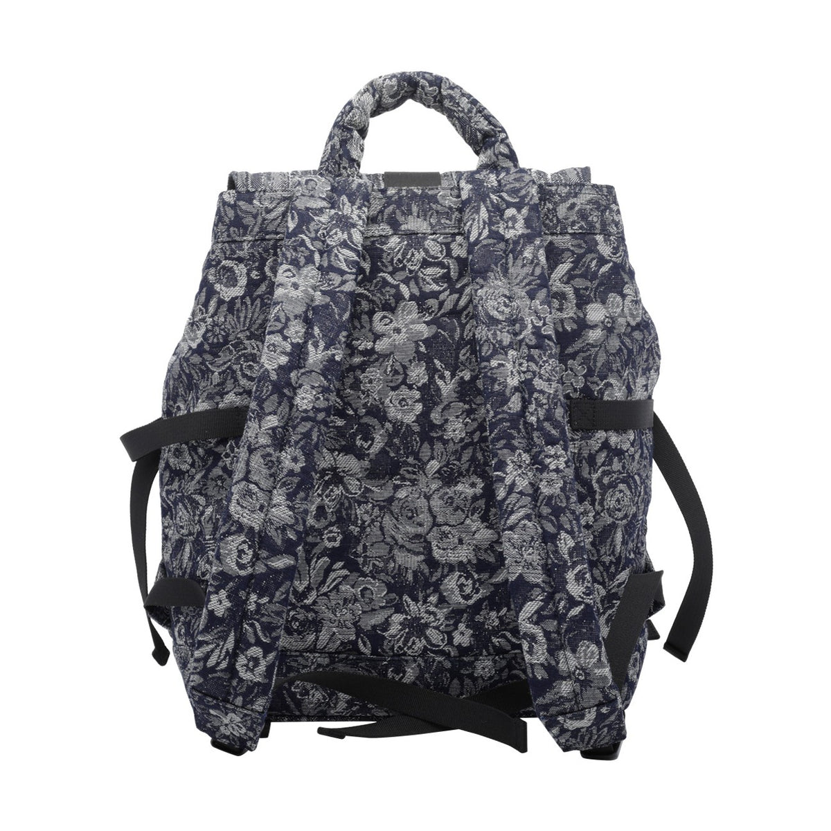 Ganni Ganni Women Re-Tech Patchwork Backpack