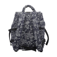 Ganni Ganni Women Re-Tech Patchwork Backpack