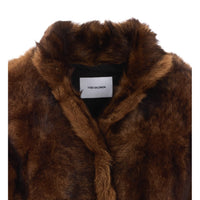 Yves Salomon Women Real Fur Jacket