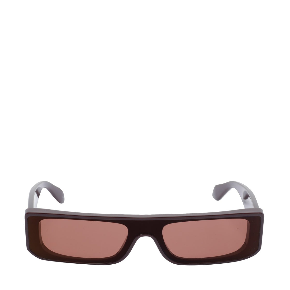 Alaia Women Rectangular Mask Sunglasses