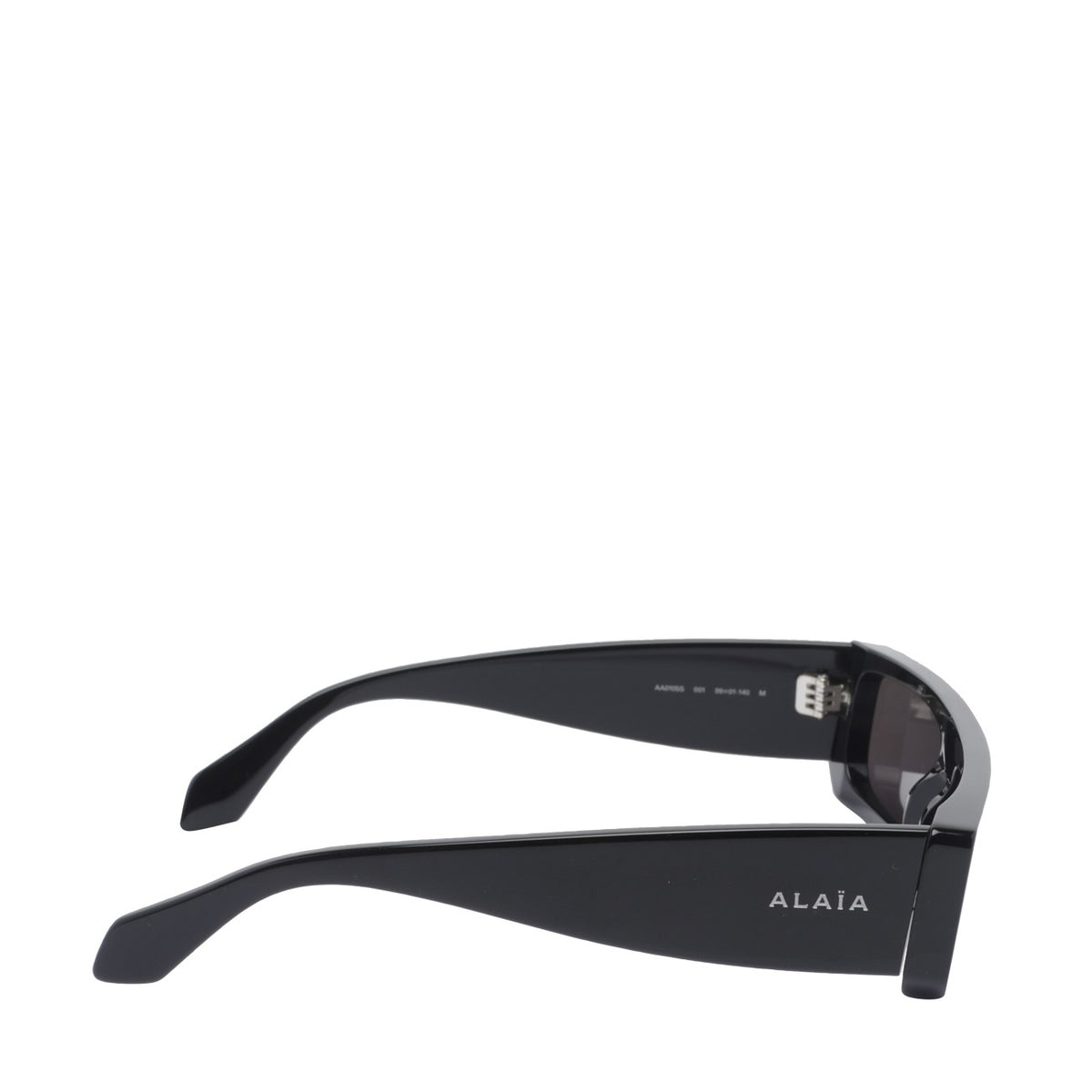 Alaia Women Rectangular Mask Sunglasses