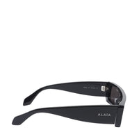Alaia Women Rectangular Mask Sunglasses