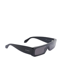 Alaia Women Rectangular Mask Sunglasses