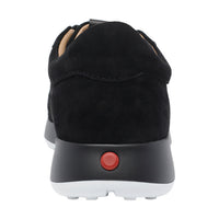 Tod's Tod's Men Red Dot Sneakers  In Pashmy Suede