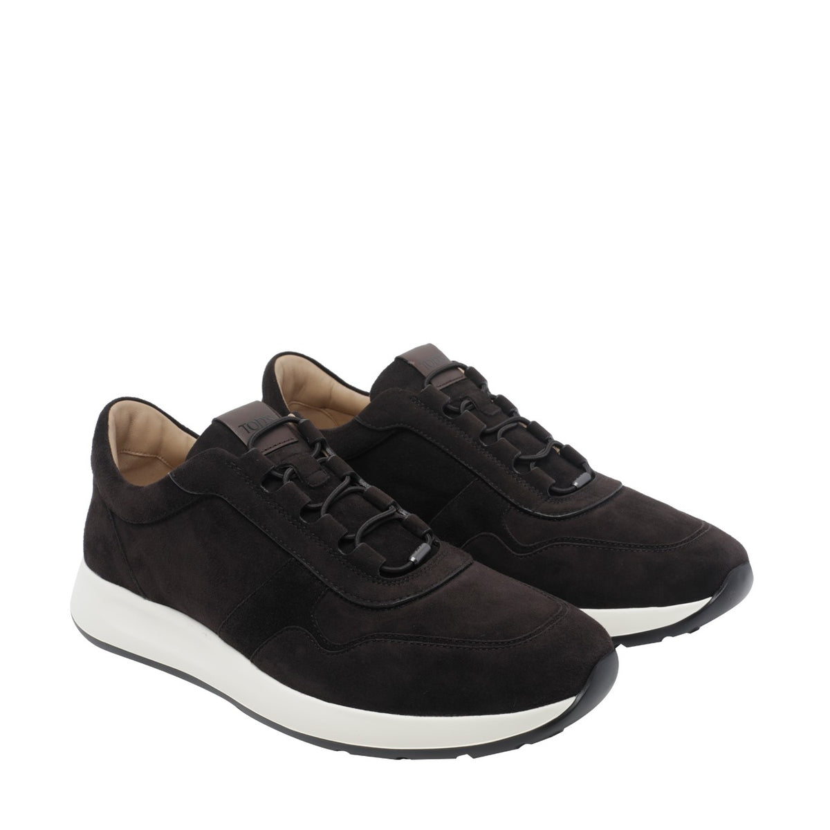 Tod's Men Red Dot Sneakers