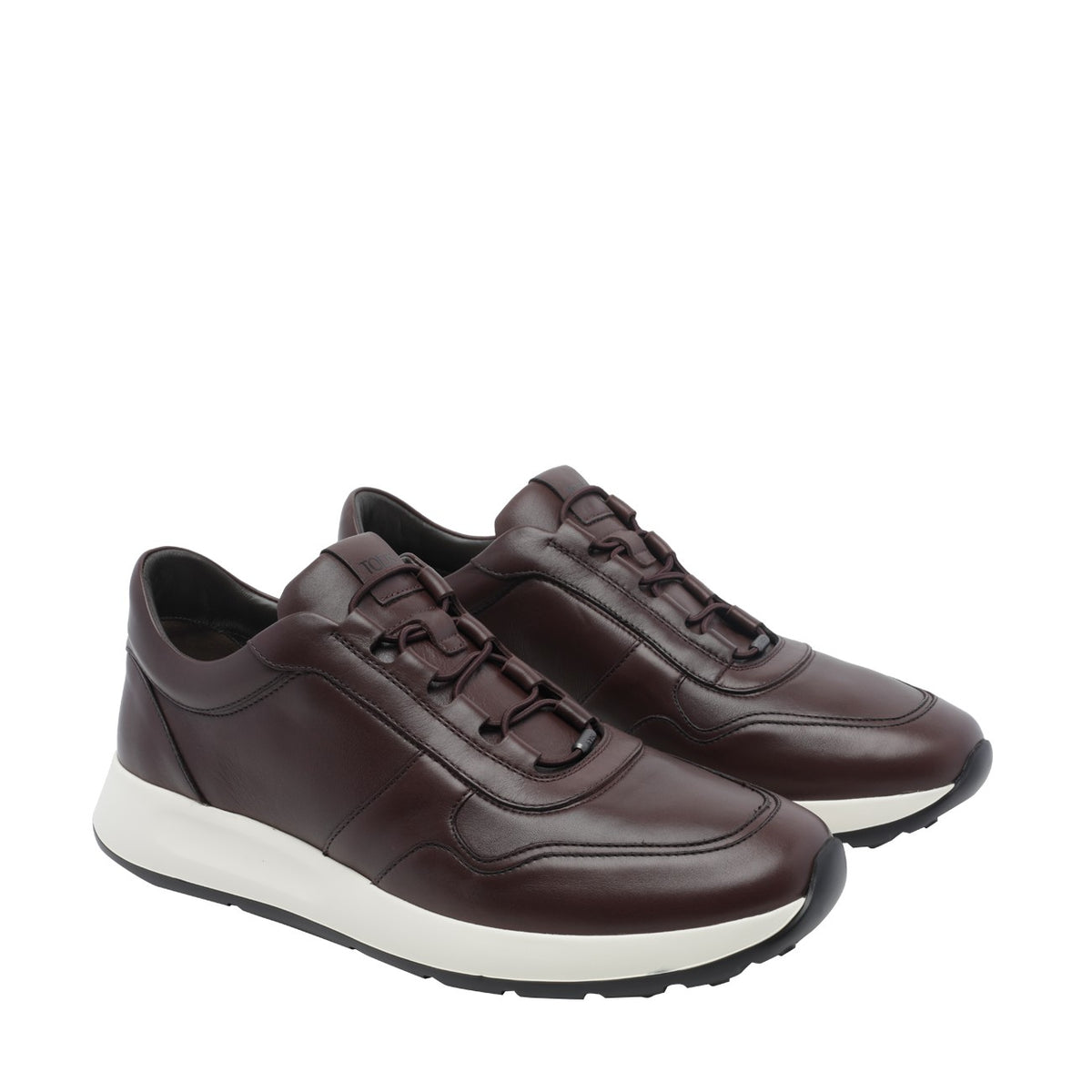 Tod's Tod's Men Red Dot Sneakers